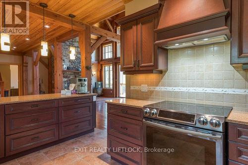 758 Lifford Road, Kawartha Lakes (Bethany), ON - Indoor Photo Showing Kitchen