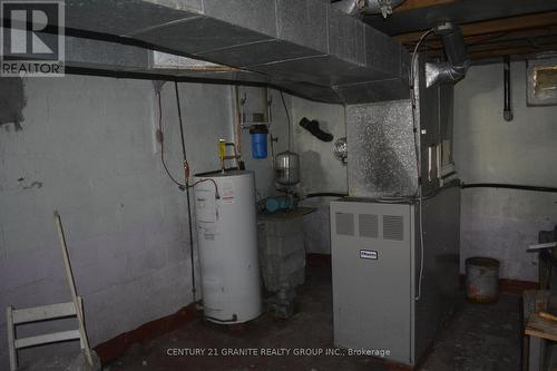 46 Young Street, Hastings Highlands, ON - Indoor Photo Showing Basement