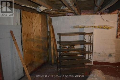 46 Young Street, Hastings Highlands, ON - Indoor Photo Showing Basement