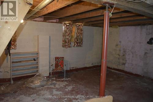 46 Young Street, Hastings Highlands, ON - Indoor Photo Showing Basement