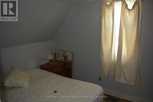 46 Young Street, Hastings Highlands, ON - Indoor Photo Showing Bedroom