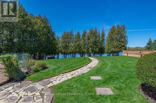 36 Southshore Road, Kawartha Lakes, ON - Outdoor With Backyard