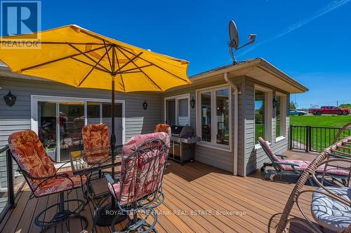 36 Southshore Road, Kawartha Lakes, ON - Outdoor With Deck Patio Veranda