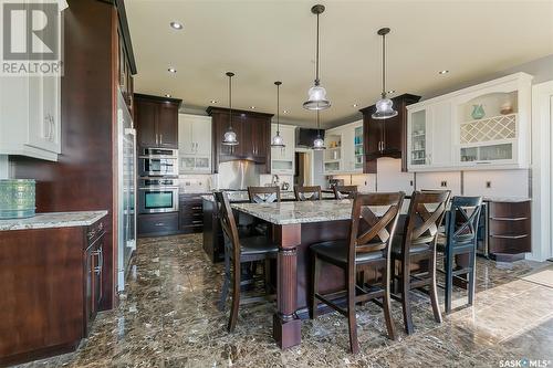 22 Hood Road, Longlaketon Rm No. 219, SK - Indoor Photo Showing Dining Room