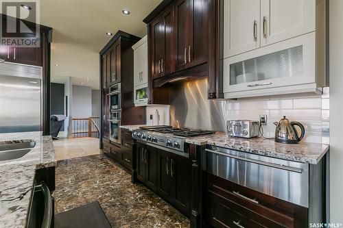 22 Hood Road, Longlaketon Rm No. 219, SK - Indoor Photo Showing Kitchen With Upgraded Kitchen