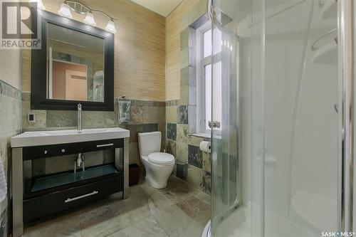 22 Hood Road, Longlaketon Rm No. 219, SK - Indoor Photo Showing Bathroom