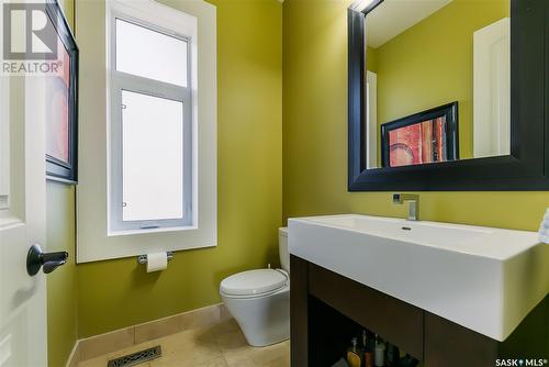 22 Hood Road, Longlaketon Rm No. 219, SK - Indoor Photo Showing Bathroom