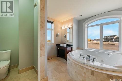 22 Hood Road, Longlaketon Rm No. 219, SK - Indoor Photo Showing Bathroom