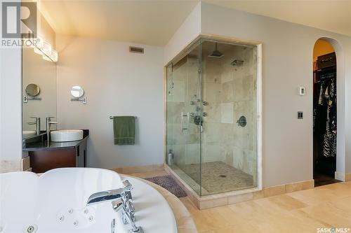 22 Hood Road, Longlaketon Rm No. 219, SK - Indoor Photo Showing Bathroom