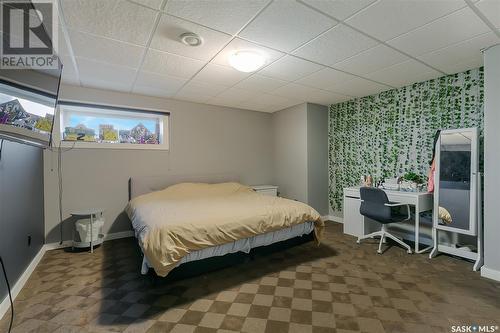 22 Hood Road, Longlaketon Rm No. 219, SK - Indoor Photo Showing Bedroom