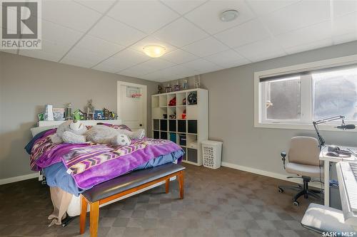 22 Hood Road, Longlaketon Rm No. 219, SK - Indoor Photo Showing Bedroom