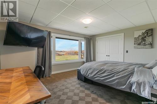 22 Hood Road, Longlaketon Rm No. 219, SK - Indoor Photo Showing Bedroom