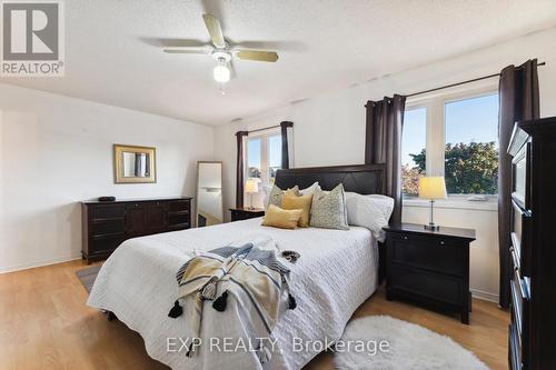 54 Magill Drive, Ajax, ON - Indoor Photo Showing Bedroom