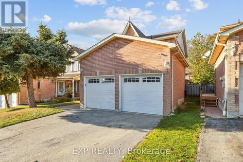 54 Magill Drive, Ajax, ON - Outdoor