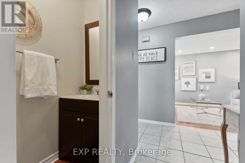 54 Magill Drive, Ajax, ON - Indoor Photo Showing Bathroom