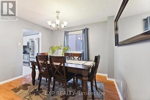 54 Magill Drive, Ajax, ON - Indoor Photo Showing Dining Room