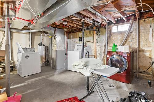 2608 Edgar Street, Regina, SK - Indoor Photo Showing Basement