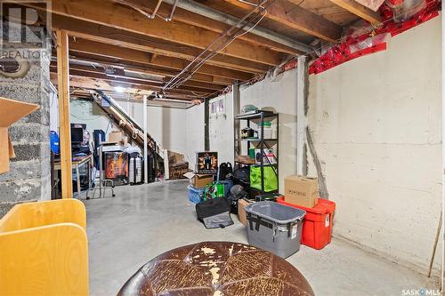 2608 Edgar Street, Regina, SK - Indoor Photo Showing Basement