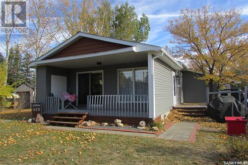 425 Mistusinne Crescent, Mistusinne, SK - Outdoor With Deck Patio Veranda