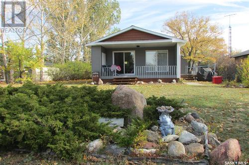 425 Mistusinne Crescent, Mistusinne, SK - Outdoor With Deck Patio Veranda