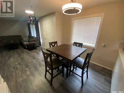 215 Sixth Avenue N, Yorkton, SK - Indoor Photo Showing Dining Room