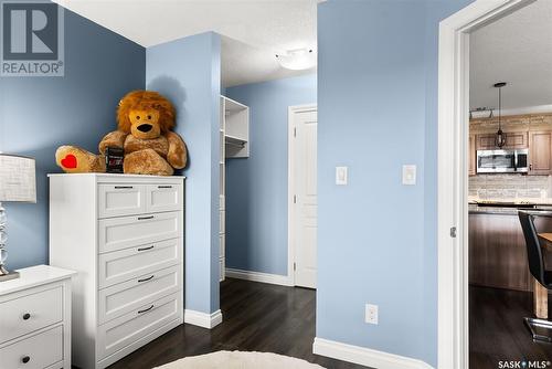 410 5303 Universal Crescent, Regina, SK - Indoor Photo Showing Bedroom