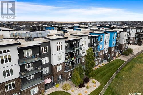 410 5303 Universal Crescent, Regina, SK - Outdoor With Balcony