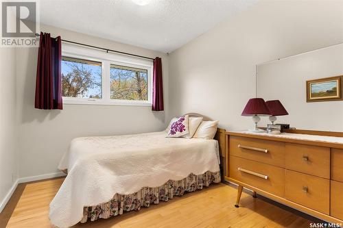 6 Millar Crescent, Regina, SK - Indoor Photo Showing Bedroom