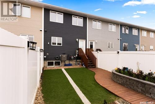 5540 Prefontaine Avenue, Regina, SK - Outdoor With Exterior