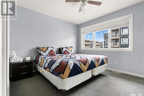 5540 Prefontaine Avenue, Regina, SK - Indoor Photo Showing Bedroom