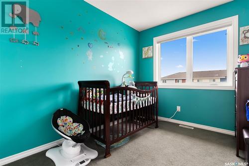 5540 Prefontaine Avenue, Regina, SK - Indoor Photo Showing Bedroom