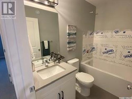 126 Antonini Court, Saskatoon, SK - Indoor Photo Showing Bathroom