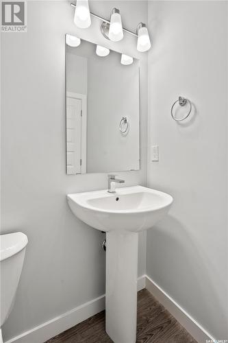 126 Antonini Court, Saskatoon, SK - Indoor Photo Showing Bathroom