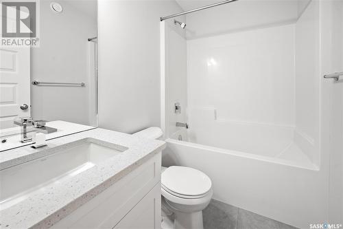 126 Antonini Court, Saskatoon, SK - Indoor Photo Showing Bathroom