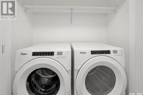 126 Antonini Court, Saskatoon, SK - Indoor Photo Showing Laundry Room