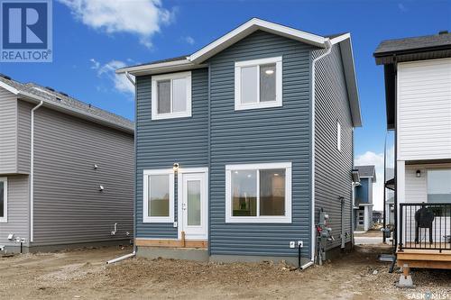 126 Antonini Court, Saskatoon, SK - Outdoor With Exterior