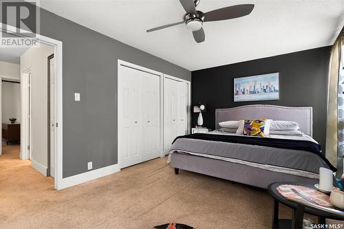 97 Westfield Drive, Regina, SK - Indoor Photo Showing Bedroom