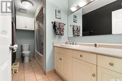 97 Westfield Drive, Regina, SK - Indoor Photo Showing Bathroom