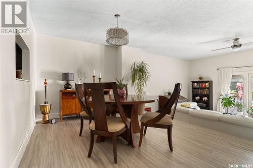 97 Westfield Drive, Regina, SK - Indoor Photo Showing Dining Room