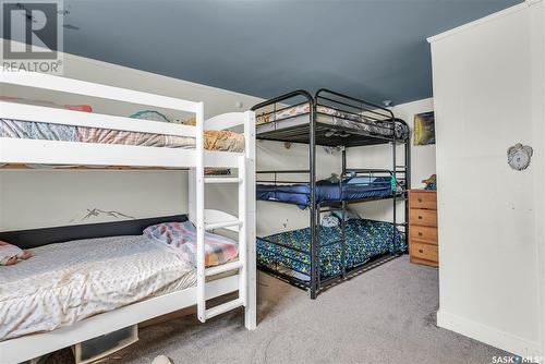 104 4Th Avenue, Aberdeen, SK - Indoor Photo Showing Bedroom