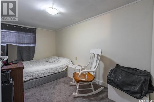 104 4Th Avenue, Aberdeen, SK - Indoor Photo Showing Bedroom