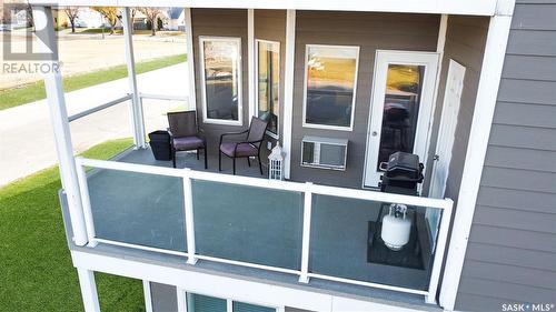 201 395 River Street E, Prince Albert, SK - Outdoor With Exterior