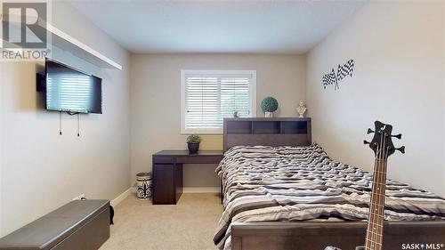 3341 Green Moss Lane, Regina, SK - Indoor Photo Showing Bedroom