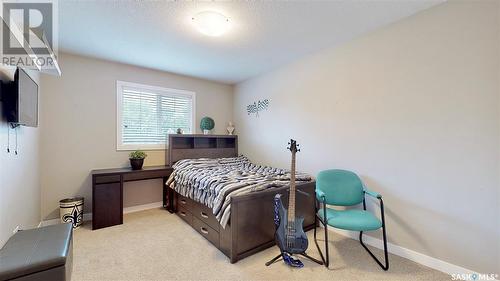 3341 Green Moss Lane, Regina, SK - Indoor Photo Showing Bedroom