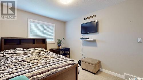 3341 Green Moss Lane, Regina, SK - Indoor Photo Showing Bedroom