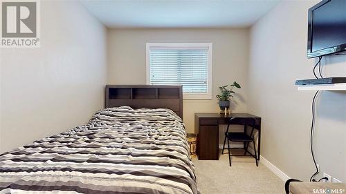 3341 Green Moss Lane, Regina, SK - Indoor Photo Showing Bedroom