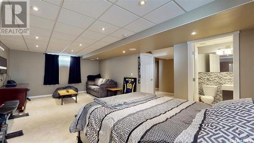 3341 Green Moss Lane, Regina, SK - Indoor Photo Showing Bedroom