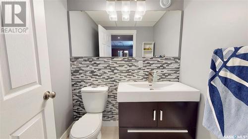 3341 Green Moss Lane, Regina, SK - Indoor Photo Showing Bathroom