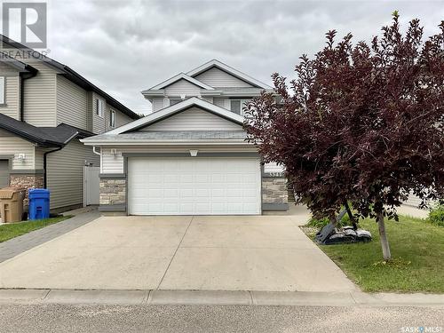 3341 Green Moss Lane, Regina, SK - Outdoor