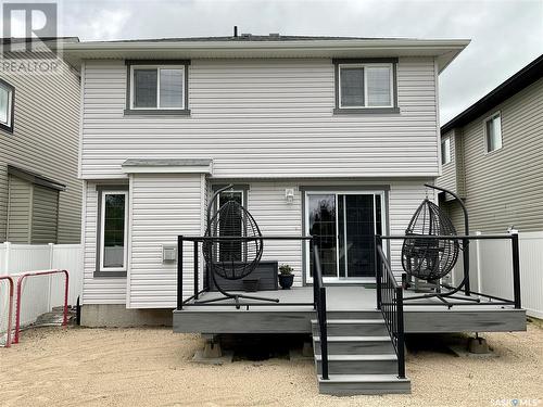 3341 Green Moss Lane, Regina, SK - Outdoor With Exterior